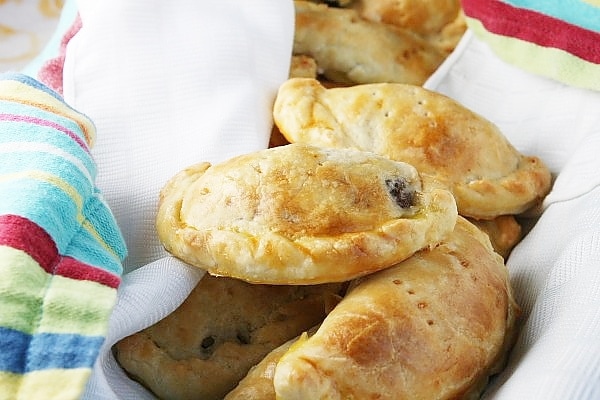 beef empanadas