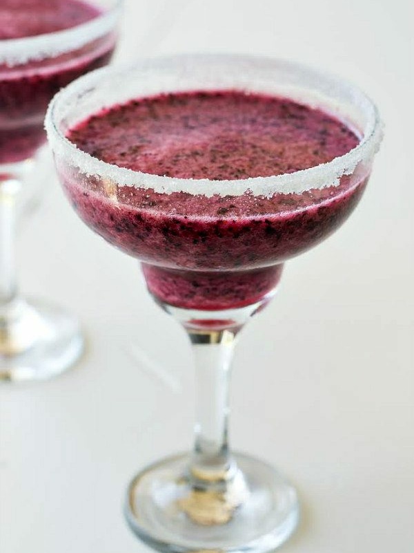 blueberry margarita