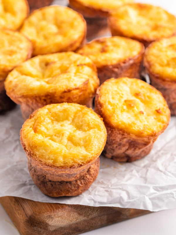 cheese popovers