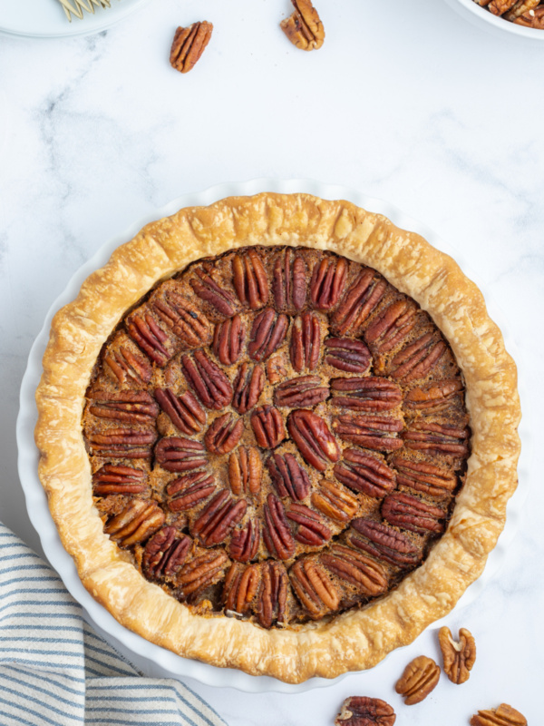 pecan pie